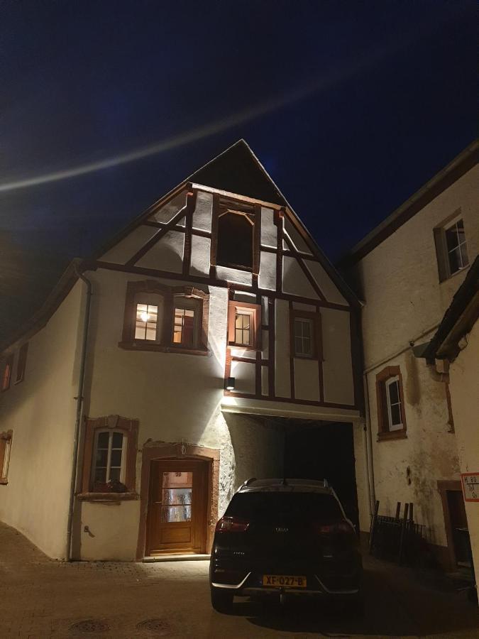 Willa Haus Zur Heugabel Kesten Zewnętrze zdjęcie