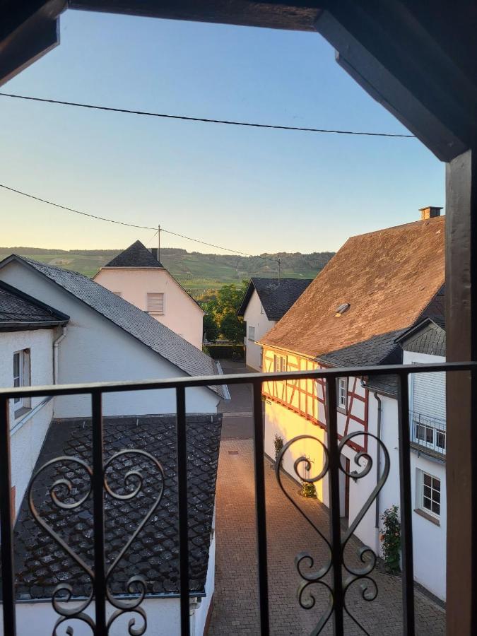 Willa Haus Zur Heugabel Kesten Zewnętrze zdjęcie