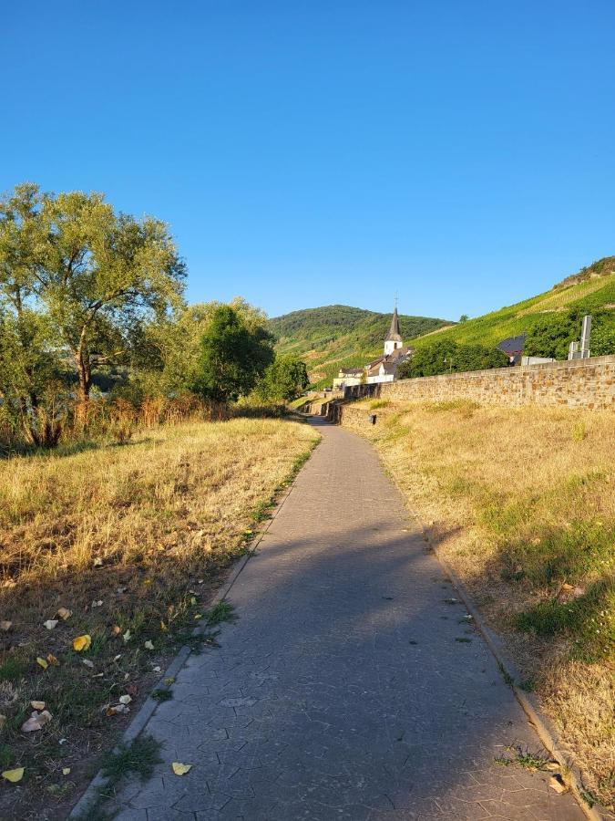 Willa Haus Zur Heugabel Kesten Zewnętrze zdjęcie