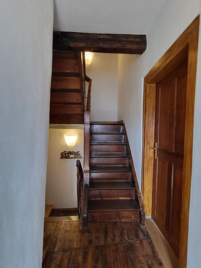 Willa Haus Zur Heugabel Kesten Zewnętrze zdjęcie