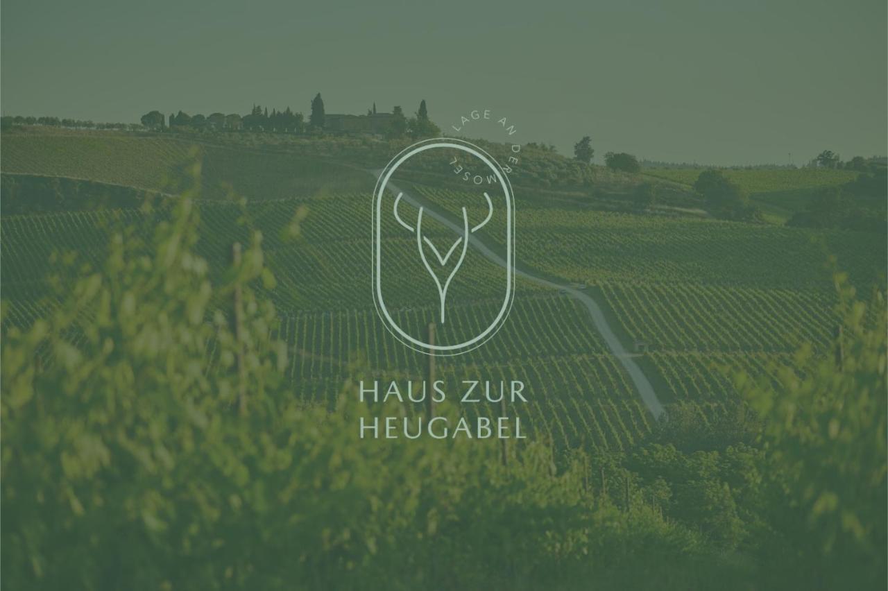 Willa Haus Zur Heugabel Kesten Zewnętrze zdjęcie
