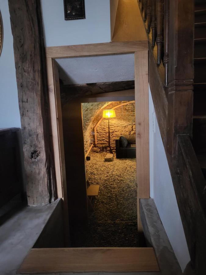 Willa Haus Zur Heugabel Kesten Zewnętrze zdjęcie
