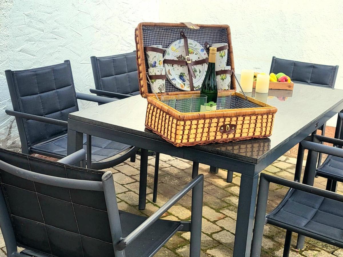 Willa Haus Zur Heugabel Kesten Zewnętrze zdjęcie